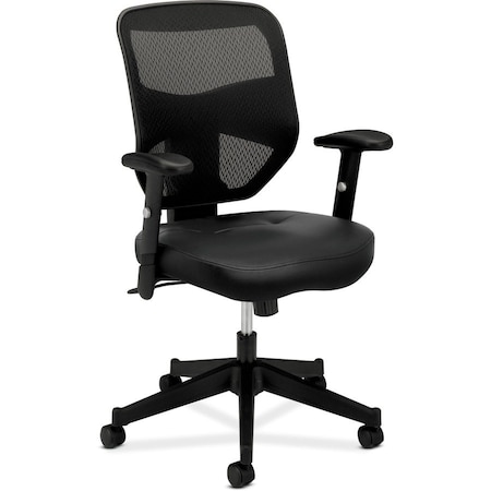 Hon CHAIR, MESH, BACK, TASK, BK BSXVL531SB11